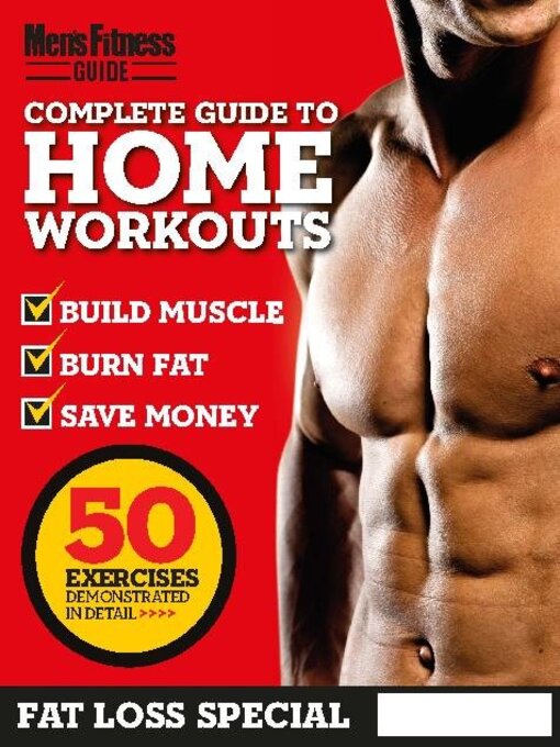 Title details for Men's Fitness Guide by Kelsey Publishing Ltd - Available